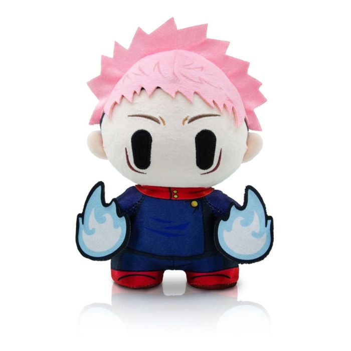 Jujutsu Kaisen DZNR Plush Figure Yuji Itadori Cursed Energy Edition 18 cm 
