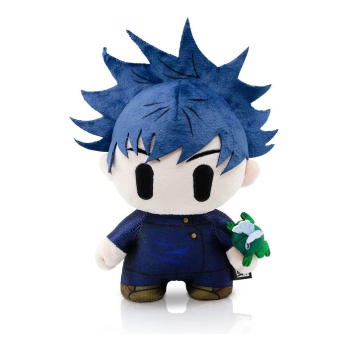 Jujutsu Kaisen DZNR Plush Figure Megumi Fushiguro Cursed Energy Edition 18 cm   