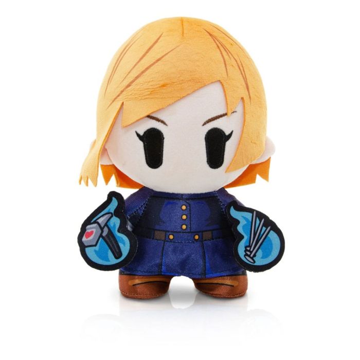 Jujutsu Kaisen DZNR Plush Figure Nobara Cursed Energy Edition 18 cm   