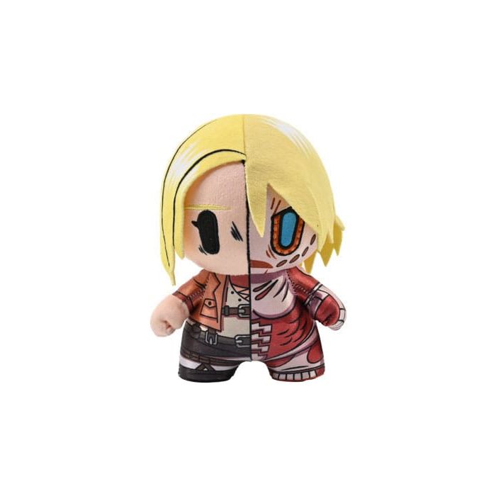 Attack on Titan DZNR Plush Figure Annie Leonhart Titan Edition 18 cm      