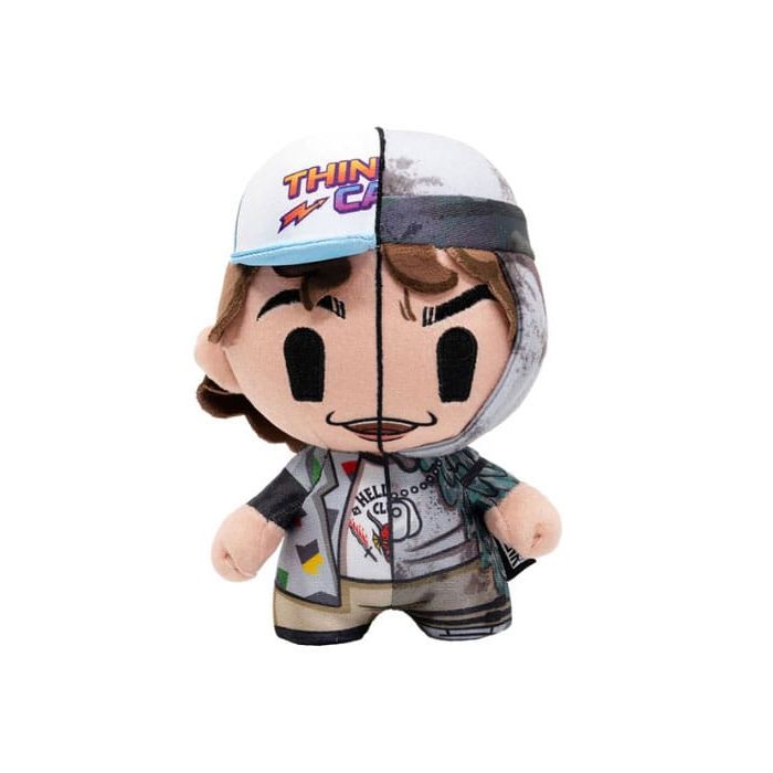 Stranger Things DZNR Plush Figure Dustin Times Change Edition 18 cm        