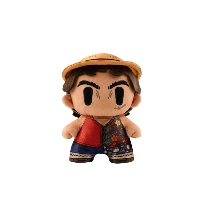 One Piece DZNR Plush Figure Monkey D. Luffy 18 cm       