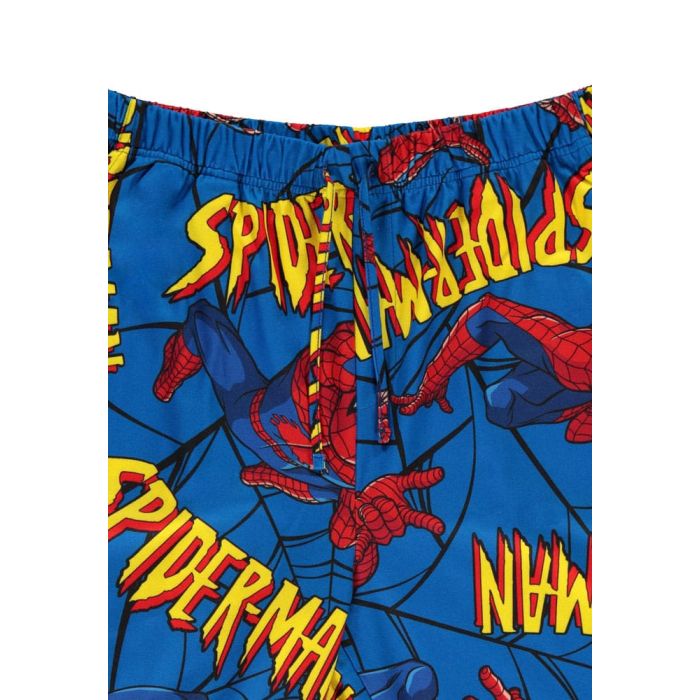 Marvel Jersey Pants Spider-Man Size L