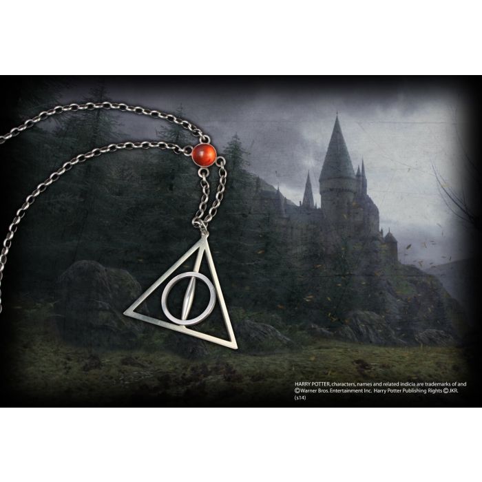 Harry Potter - Xenophilius Lovegood Ketting