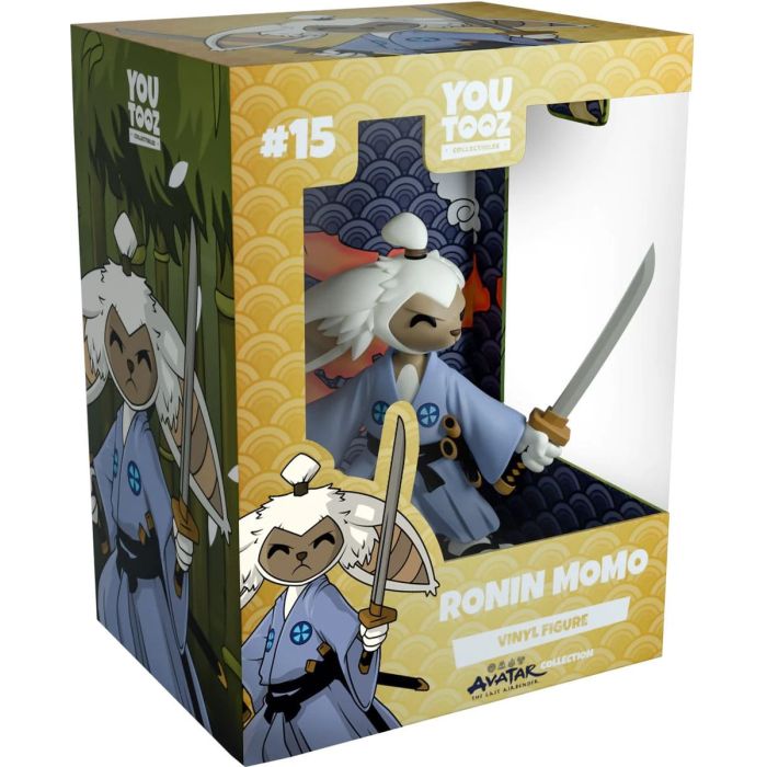 Ronin Momo Figure - Youtooz - Avatar The Last Airbender