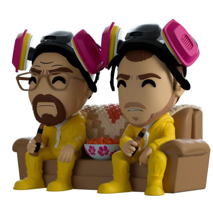 Walt & Jesse Figure - Youtooz - Breaking Bad