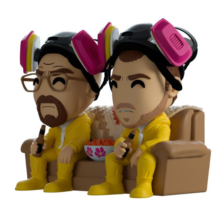 Walt & Jesse Figure - Youtooz - Breaking Bad