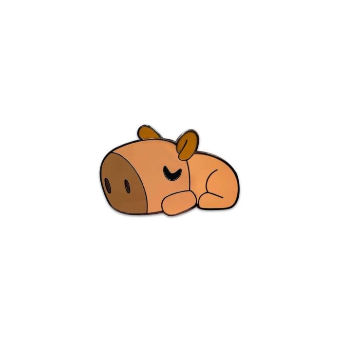 Capybara Pin Set - Youtooz - Original
