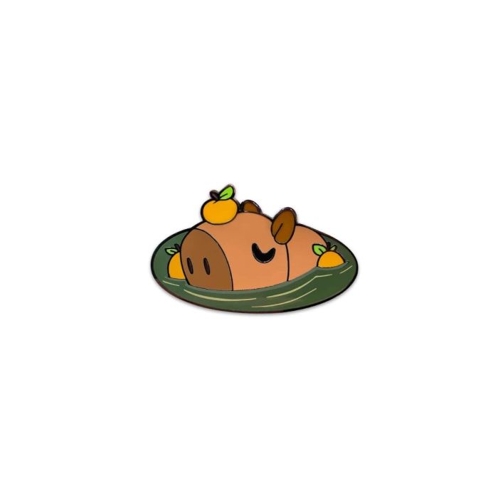 Capybara Pin Set - Youtooz - Original
