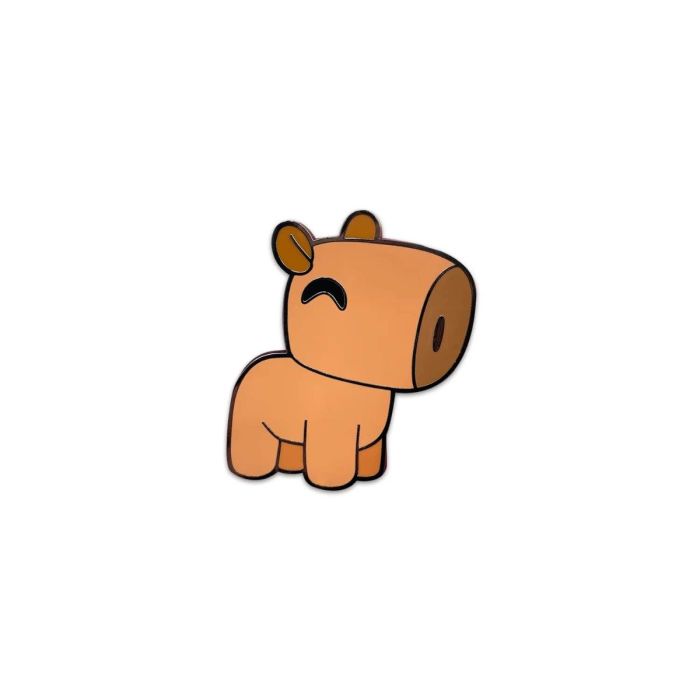 Capybara Pin Set - Youtooz - Original