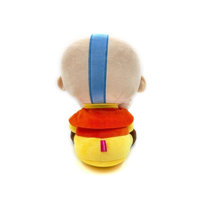 Aang and Momo Plush Figure - Youtooz - Avatar The Last Airbender
