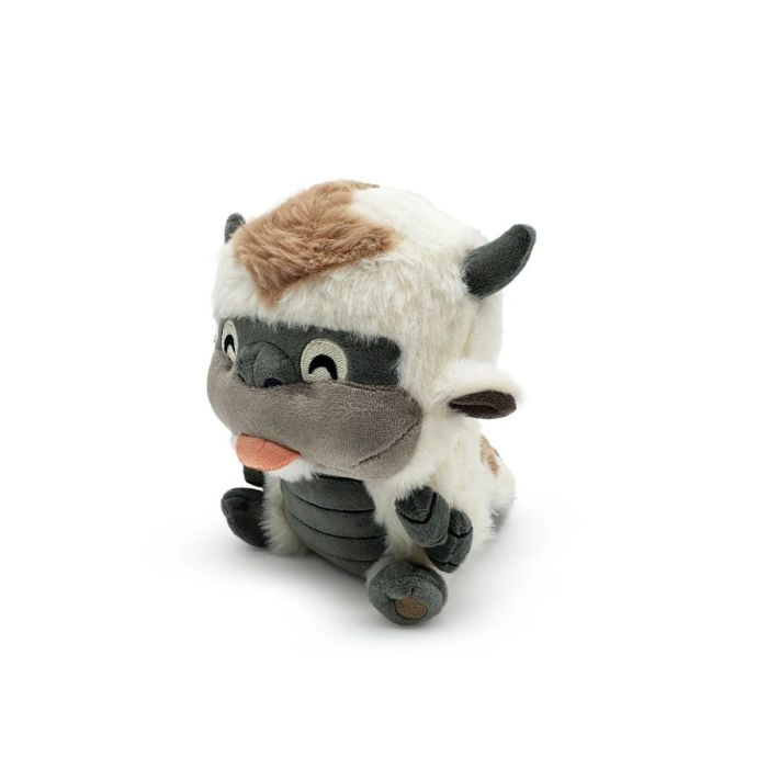 Appa (Blep) Stickie Plush Figure - Youtooz - Avatar The Last Airbender