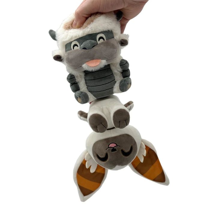Appa (Blep) Stickie Plush Figure - Youtooz - Avatar The Last Airbender