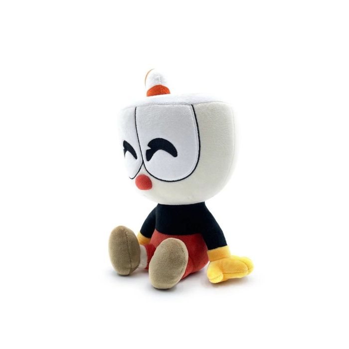 Cuphead Plush Figure - Youtooz - Cuphead