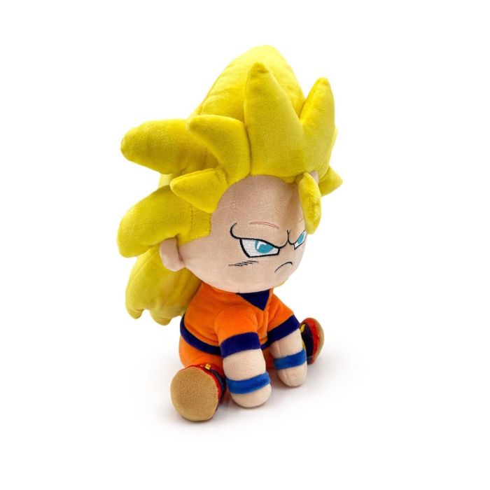 Super Saiyan Goku Plush Figure - Youtooz - Dragonball Z
