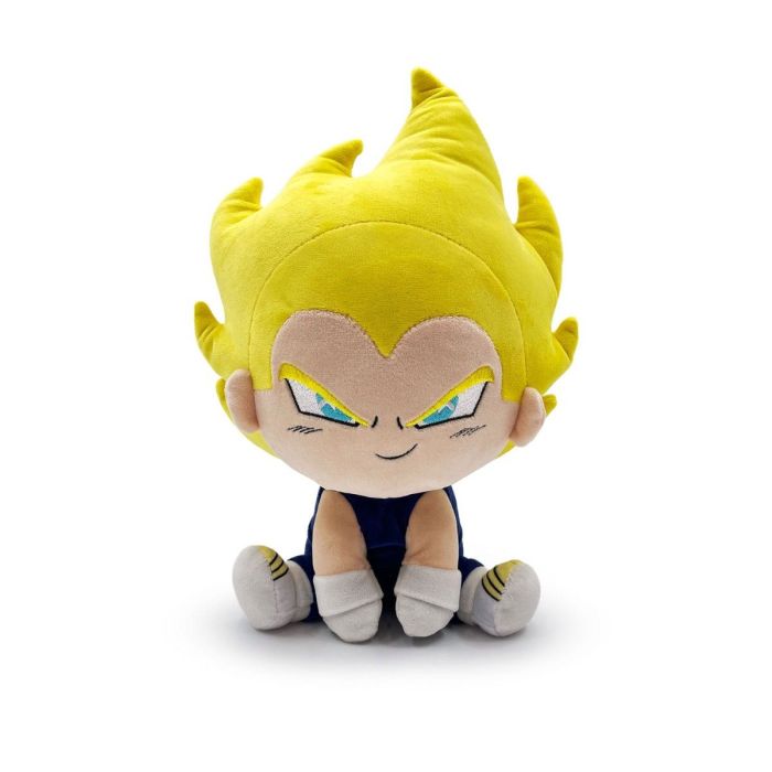 Super Saiyan Vegeta Plush Figure - Youtooz - Dragonball Z