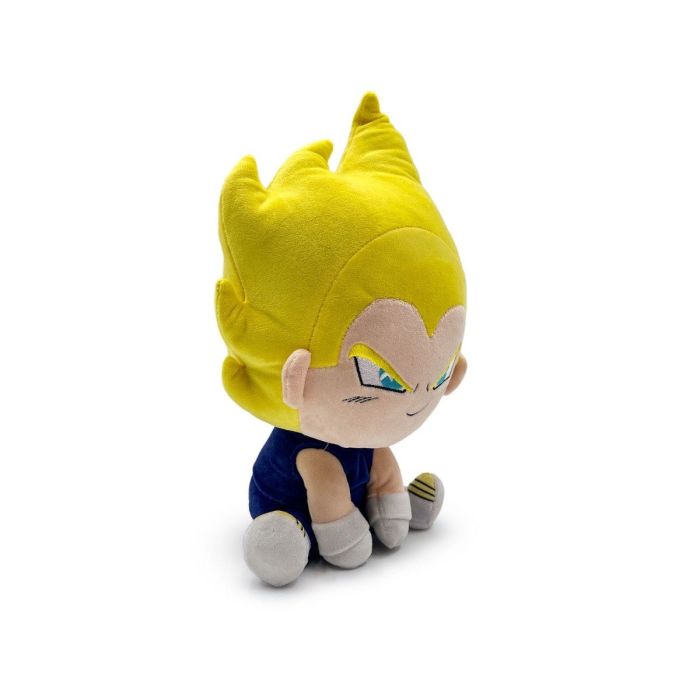 Super Saiyan Vegeta Plush Figure - Youtooz - Dragonball Z