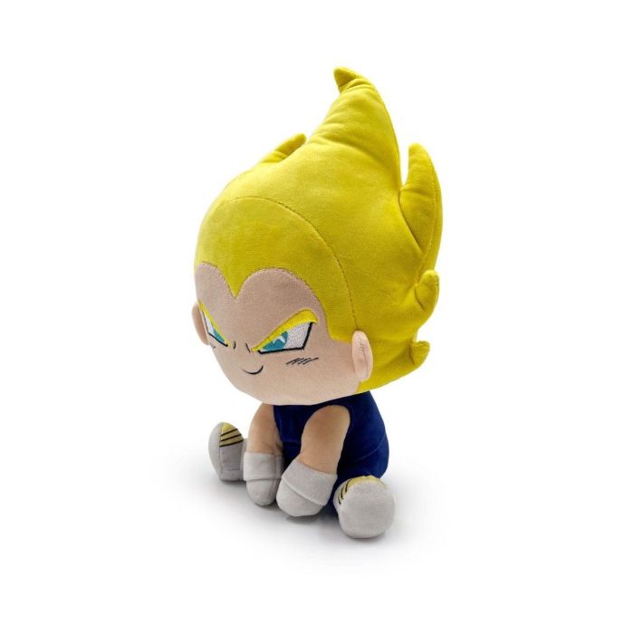 Super Saiyan Vegeta Plush Figure - Youtooz - Dragonball Z
