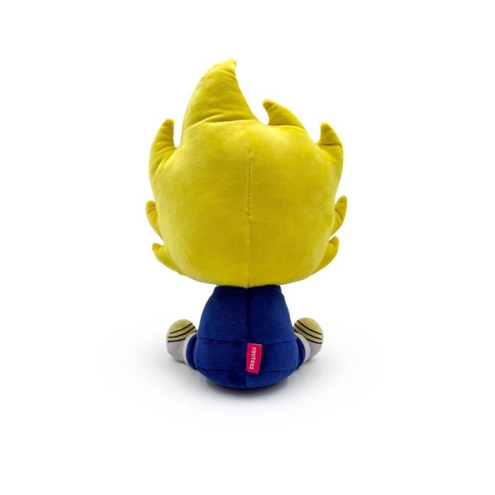 Super Saiyan Vegeta Plush Figure - Youtooz - Dragonball Z