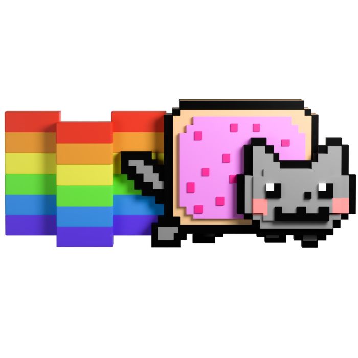 Nyan Cat Figure - Youtooz - Meme