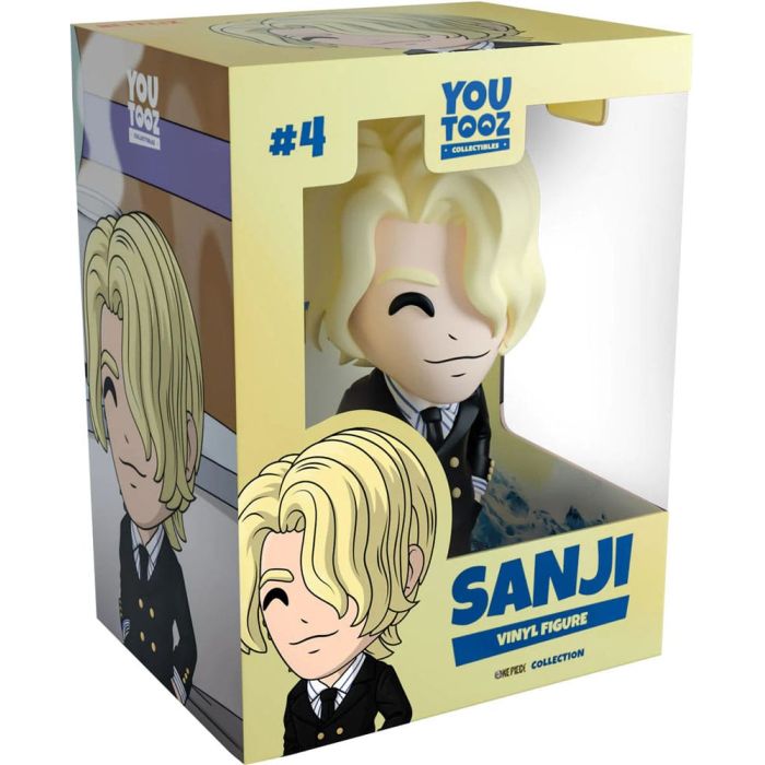 Sanji Figure - Youtooz - One Piece