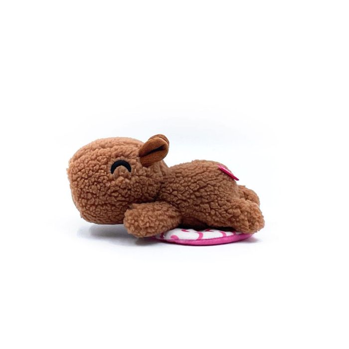 Capybara Shoulder Rider Plush Figure - Youtooz - Original