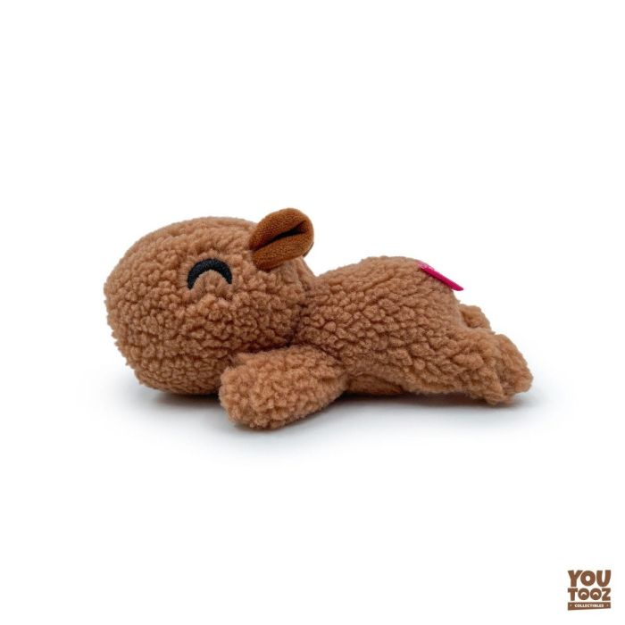 Capybara Shoulder Rider Plush Figure - Youtooz - Original