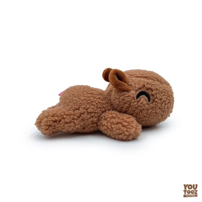 Capybara Shoulder Rider Plush Figure - Youtooz - Original