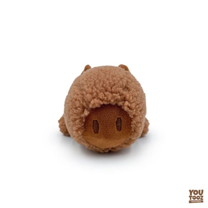 Capybara Shoulder Rider Plush Figure - Youtooz - Original