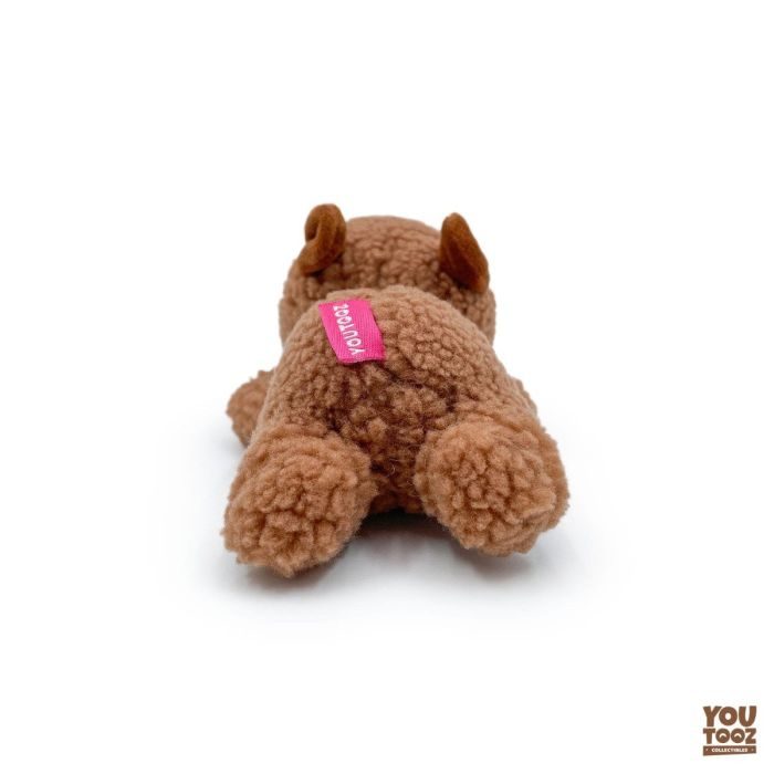 Capybara Shoulder Rider Plush Figure - Youtooz - Original
