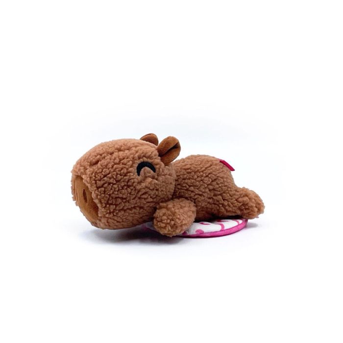 Capybara Shoulder Rider Plush Figure - Youtooz - Original