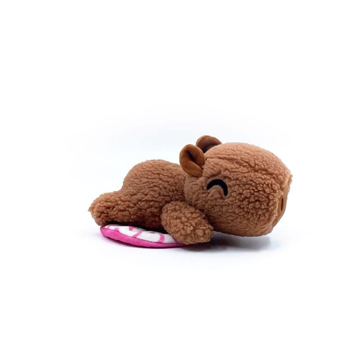 Capybara Shoulder Rider Plush Figure - Youtooz - Original