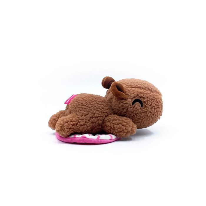 Capybara Shoulder Rider Plush Figure - Youtooz - Original