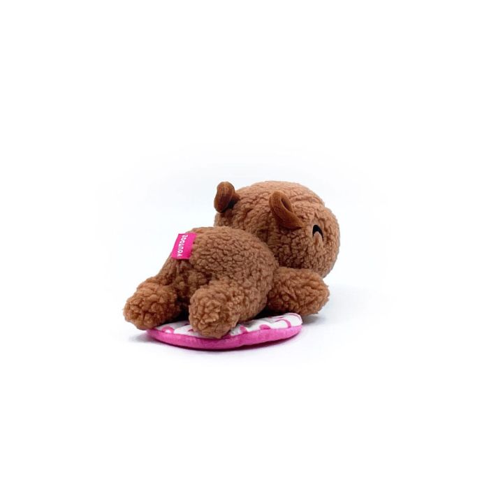 Capybara Shoulder Rider Plush Figure - Youtooz - Original