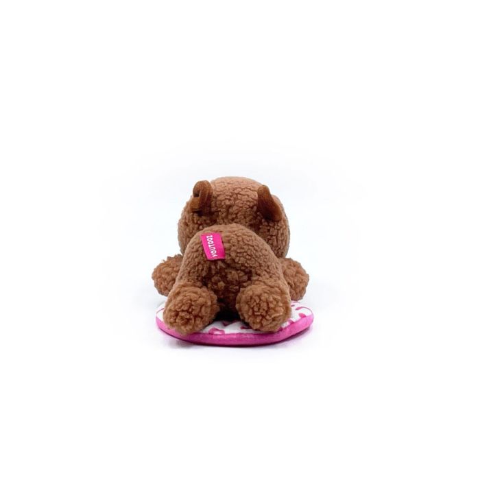 Capybara Shoulder Rider Plush Figure - Youtooz - Original