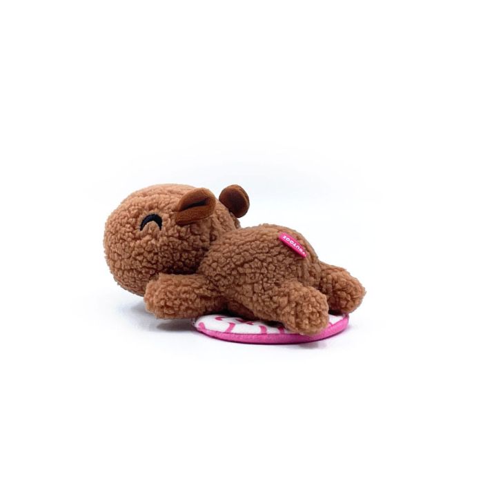Capybara Shoulder Rider Plush Figure - Youtooz - Original