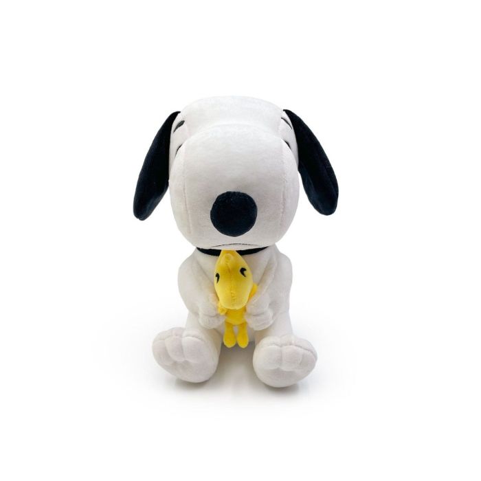 Snoopy and Woodstock Plush Figure - Youtooz - Peanuts