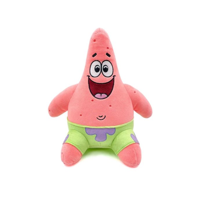 Patrick Plush Figure - Youtooz - SpongeBob SquarePants