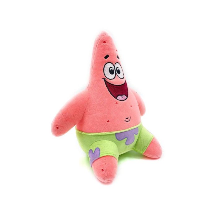 Patrick Plush Figure - Youtooz - SpongeBob SquarePants