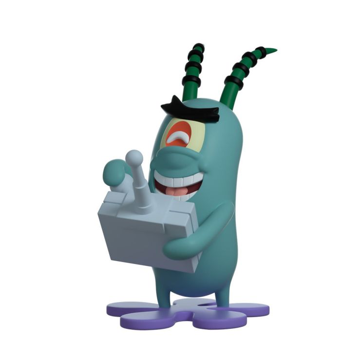 Plankton Figure - Youtooz - SpongeBob