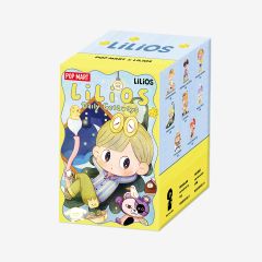 POP MART LiLiOS Daily Getaways Series Figures - Blind Box - 1 Stuks