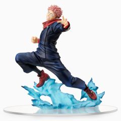Jujutsu Kaisen Sega SPM Yuji Itadori 17 cm