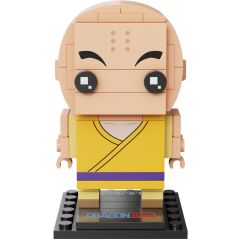 Dragon Ball - Krillin - Construction Set Mini 12 cm