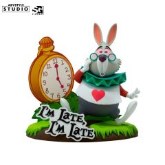 White Rabbit Figure - ABYstyle - Alice in Wonderland
