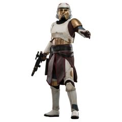 Captain Enoch 1:6 Scale Figure - Hot Toys - Ahsoka