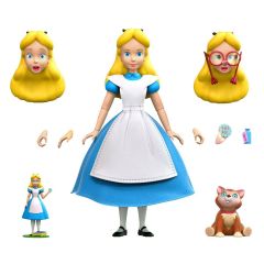 Alice - Super7 - Disney Ultimates Action Figure Alice in Wonderland