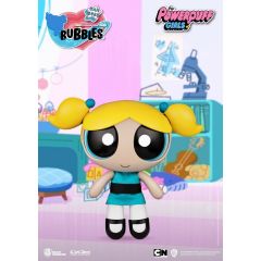 Bubbles Dynamic 8ction Heroes Figure - Beast Kingdom - Powerpuff Girls
