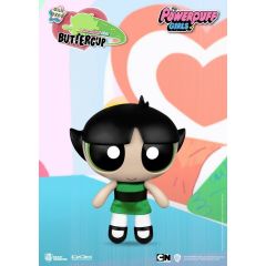 Buttercup Dynamic 8ction Heroes Figure - Beast Kingdom - Powerpuff Girls