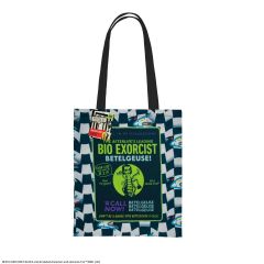 Beetlejuice 2 - Call Beetlejuice Tote Bag / Stoffen Tas