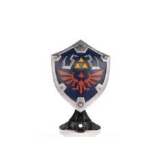 The Legend of Zelda: Breath of the Wild - Hylian Shield PVC Statue Collector's Edition